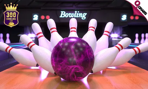 Bowling Games at 300 Bowling Center!